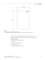 Предварительный просмотр 75 страницы Siemens SINAMICS IOP-2 Operating Instructions Manual