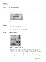 Предварительный просмотр 28 страницы Siemens SINAMICS MV 9LD4110-7EX70-1AA0 Operating Instructions Manual