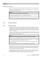 Preview for 32 page of Siemens SINAMICS MV 9LD4110-7EX70-1AA0 Operating Instructions Manual