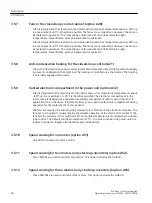 Preview for 44 page of Siemens SINAMICS MV 9LD4110-7EX70-1AA0 Operating Instructions Manual