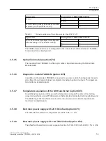 Preview for 55 page of Siemens SINAMICS MV 9LD4110-7EX70-1AA0 Operating Instructions Manual