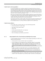 Preview for 63 page of Siemens SINAMICS MV 9LD4110-7EX70-1AA0 Operating Instructions Manual