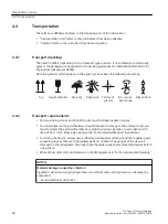 Preview for 70 page of Siemens SINAMICS MV 9LD4110-7EX70-1AA0 Operating Instructions Manual