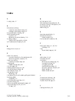 Preview for 151 page of Siemens SINAMICS MV 9LD4110-7EX70-1AA0 Operating Instructions Manual