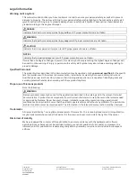 Preview for 4 page of Siemens SINAMICS PCS Operating Instructions Manual