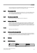 Preview for 55 page of Siemens SINAMICS PERFECT HARMONY GH150 6SL3826 Operating Instructions Manual