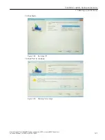 Предварительный просмотр 123 страницы Siemens SINAMICS PERFECT HARMONY GH150 Function Manual