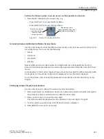 Preview for 349 page of Siemens SINAMICS PERFECT HARMONY GH180 Function Manual