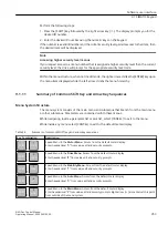 Preview for 355 page of Siemens SINAMICS PERFECT HARMONY GH180 Function Manual