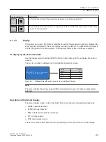 Preview for 357 page of Siemens SINAMICS PERFECT HARMONY GH180 Function Manual