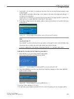 Preview for 361 page of Siemens SINAMICS PERFECT HARMONY GH180 Function Manual