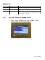 Preview for 364 page of Siemens SINAMICS PERFECT HARMONY GH180 Function Manual