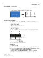 Preview for 369 page of Siemens SINAMICS PERFECT HARMONY GH180 Function Manual