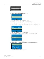 Preview for 371 page of Siemens SINAMICS PERFECT HARMONY GH180 Function Manual