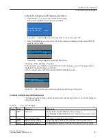 Preview for 373 page of Siemens SINAMICS PERFECT HARMONY GH180 Function Manual