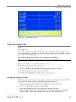 Preview for 377 page of Siemens SINAMICS PERFECT HARMONY GH180 Function Manual