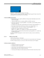 Preview for 379 page of Siemens SINAMICS PERFECT HARMONY GH180 Function Manual