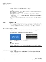 Preview for 422 page of Siemens SINAMICS PERFECT HARMONY GH180 Function Manual