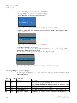 Preview for 426 page of Siemens SINAMICS PERFECT HARMONY GH180 Function Manual