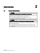 Preview for 11 page of Siemens SINAMICS RAILCTRL Function Manual