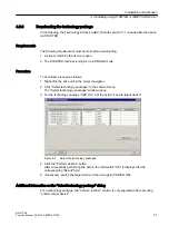 Preview for 23 page of Siemens SINAMICS RAILCTRL Function Manual