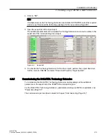 Preview for 25 page of Siemens SINAMICS RAILCTRL Function Manual