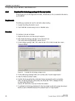 Preview for 28 page of Siemens SINAMICS RAILCTRL Function Manual