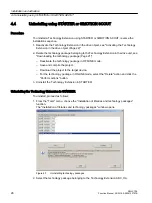 Preview for 30 page of Siemens SINAMICS RAILCTRL Function Manual