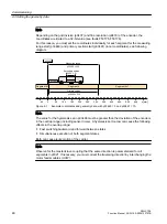 Preview for 50 page of Siemens SINAMICS RAILCTRL Function Manual