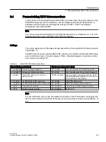 Preview for 51 page of Siemens SINAMICS RAILCTRL Function Manual