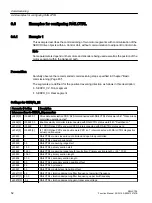 Preview for 54 page of Siemens SINAMICS RAILCTRL Function Manual