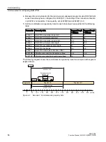 Preview for 58 page of Siemens SINAMICS RAILCTRL Function Manual