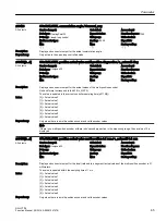 Preview for 67 page of Siemens SINAMICS RAILCTRL Function Manual