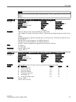 Preview for 69 page of Siemens SINAMICS RAILCTRL Function Manual