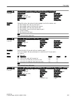 Preview for 71 page of Siemens SINAMICS RAILCTRL Function Manual