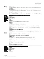 Preview for 83 page of Siemens SINAMICS RAILCTRL Function Manual