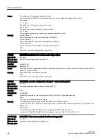 Preview for 84 page of Siemens SINAMICS RAILCTRL Function Manual