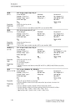 Предварительный просмотр 76 страницы Siemens SINAMICS S Series List Manual