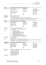 Предварительный просмотр 81 страницы Siemens SINAMICS S Series List Manual