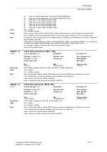 Предварительный просмотр 117 страницы Siemens SINAMICS S Series List Manual