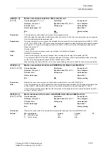 Предварительный просмотр 133 страницы Siemens SINAMICS S Series List Manual