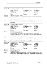 Предварительный просмотр 137 страницы Siemens SINAMICS S Series List Manual