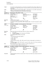 Предварительный просмотр 150 страницы Siemens SINAMICS S Series List Manual