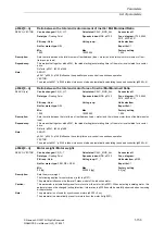 Предварительный просмотр 153 страницы Siemens SINAMICS S Series List Manual