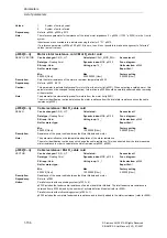 Предварительный просмотр 156 страницы Siemens SINAMICS S Series List Manual