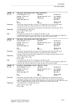 Предварительный просмотр 161 страницы Siemens SINAMICS S Series List Manual