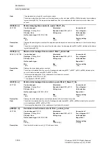 Предварительный просмотр 166 страницы Siemens SINAMICS S Series List Manual