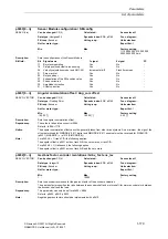 Предварительный просмотр 179 страницы Siemens SINAMICS S Series List Manual