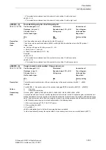 Предварительный просмотр 181 страницы Siemens SINAMICS S Series List Manual