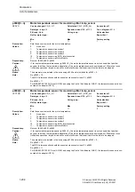 Предварительный просмотр 208 страницы Siemens SINAMICS S Series List Manual